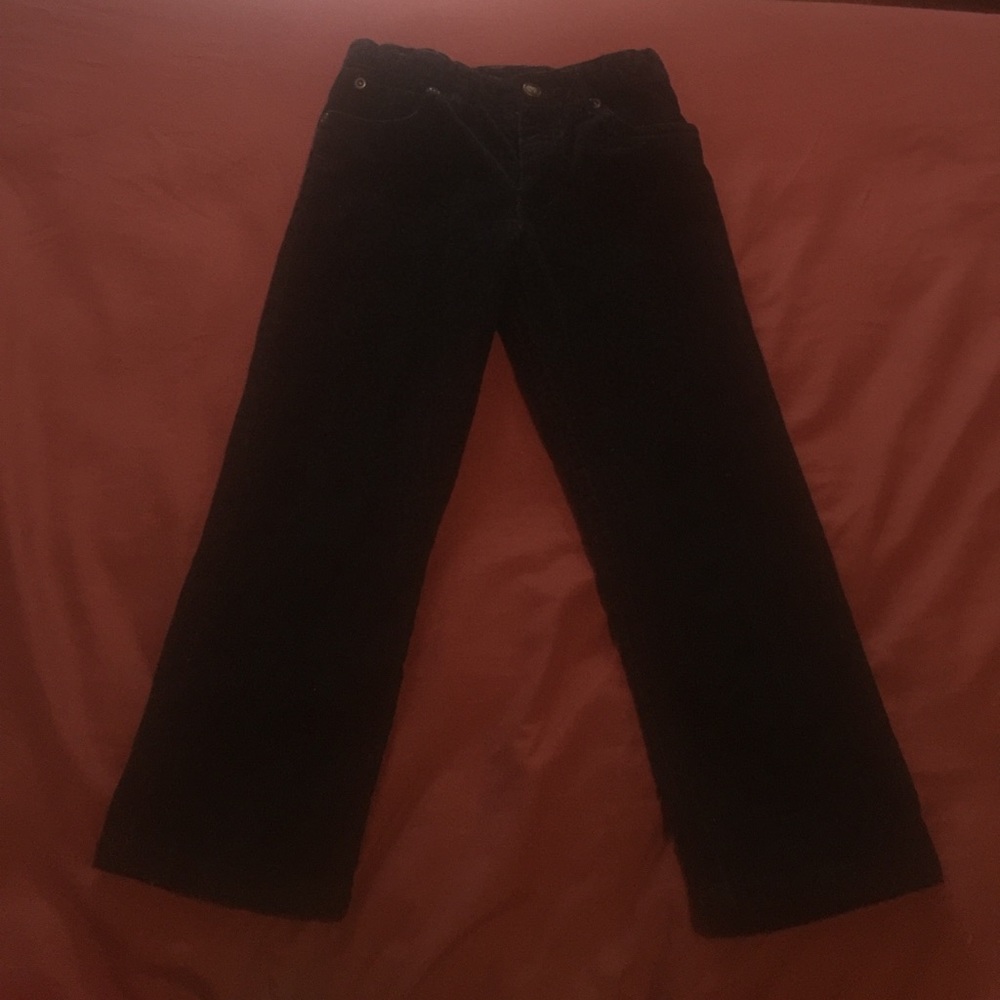 Boy Corduroy Pants